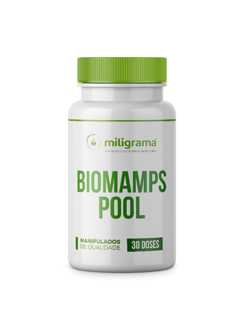 BioMamps Pool 30 doses