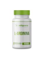 L- Arginina 1000mg 180 Doses