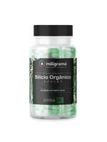 Silicio Orgânico Sculpt 30 Doses