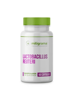 Lactobacillus Reuteri 60 Cápsulas