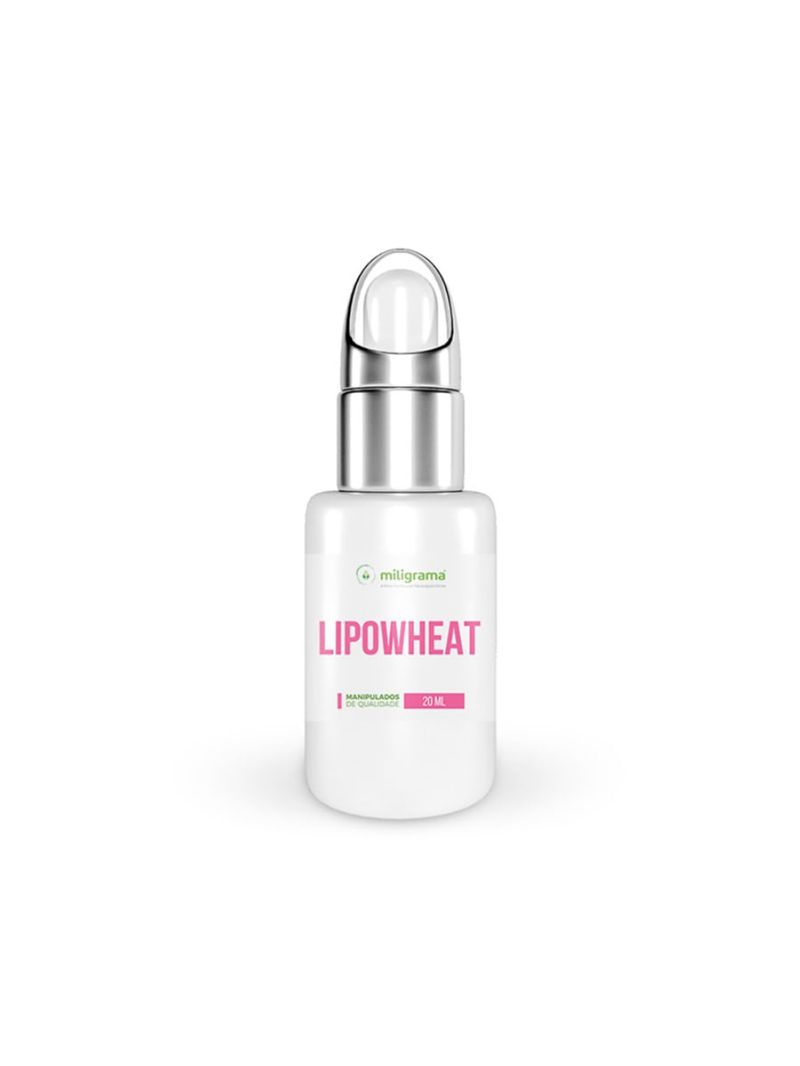 Lipowheat Gotas 20ml