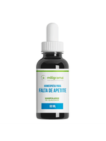 Homeopatia para Falta de Apetite 60ml