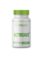 Actrisave™ 250mg 60 Cápsulas