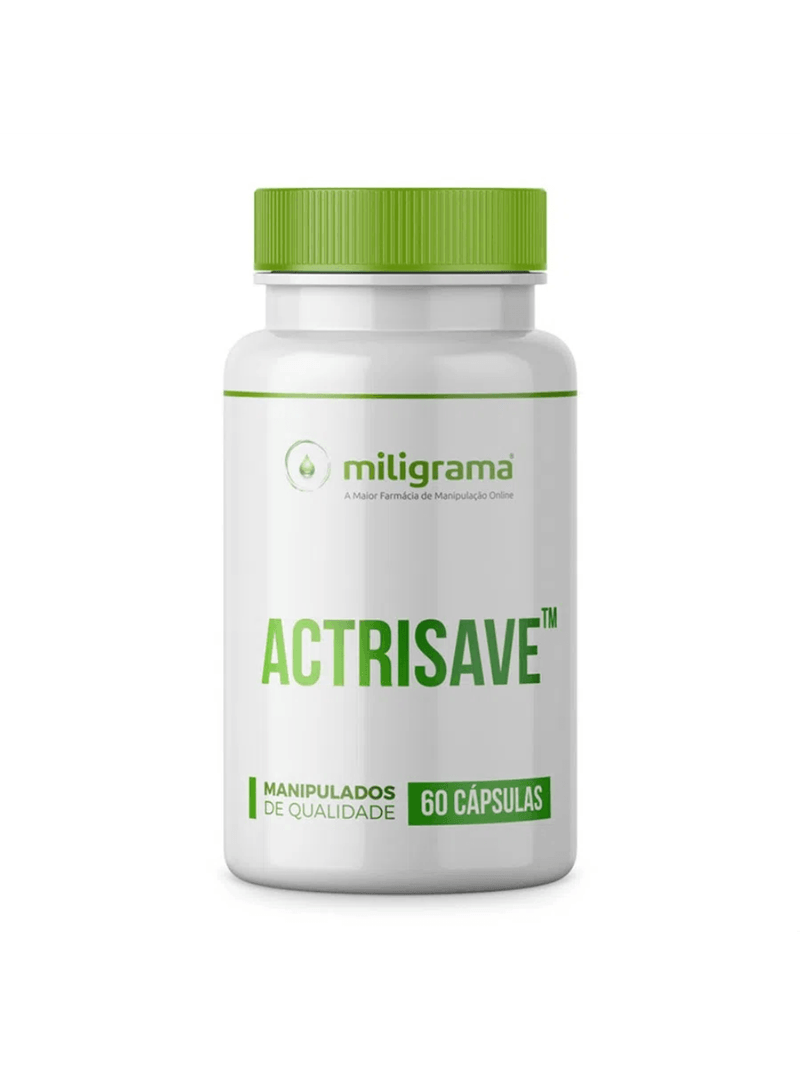 Actrisave™ 250mg 60 Cápsulas
