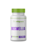Boswellia 200mg 240 Cápsulas