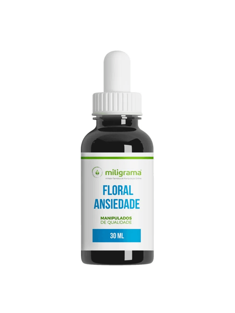 Floral para Ansiedade 30ml