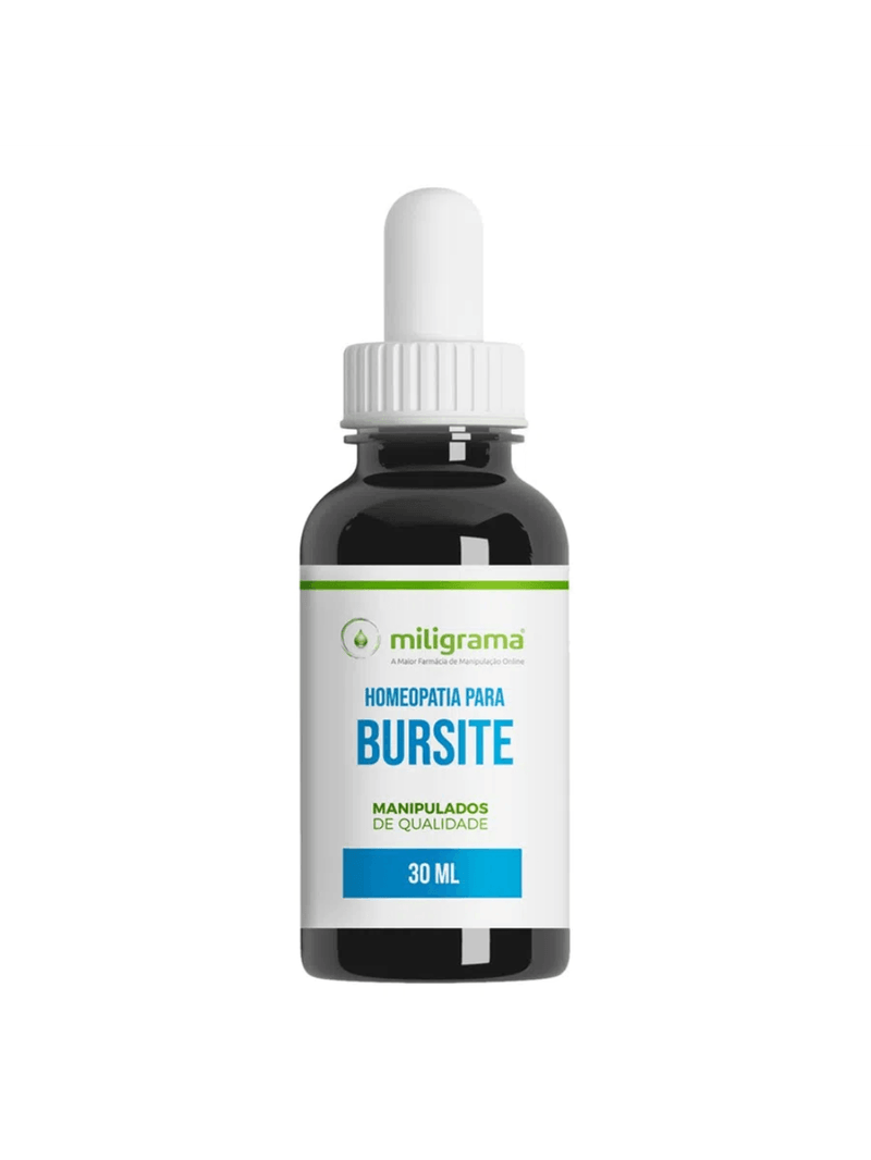 Homeopatia para Bursite 30ml