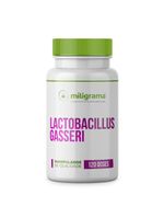 Lactobacillus Gasseri 120 Doses