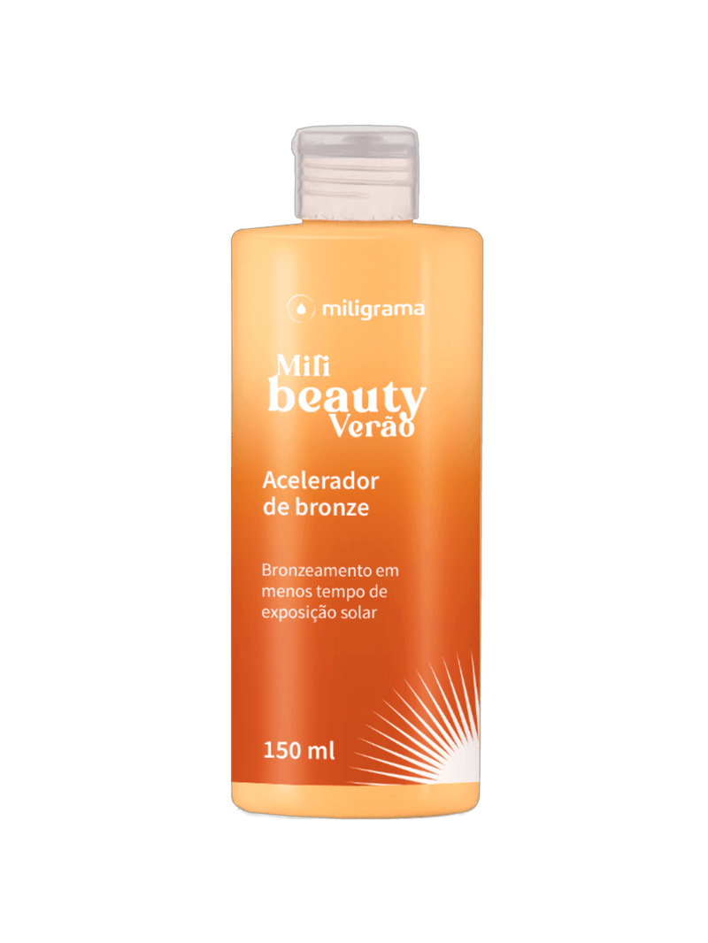 Acelerador de bronze 150ml