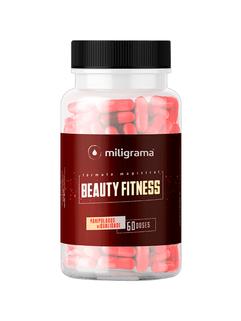 Beauty Fitness 60 Doses