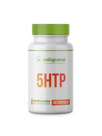 5 HTP 100mg 60 cápsulas (Griffonia Simplicifolia)