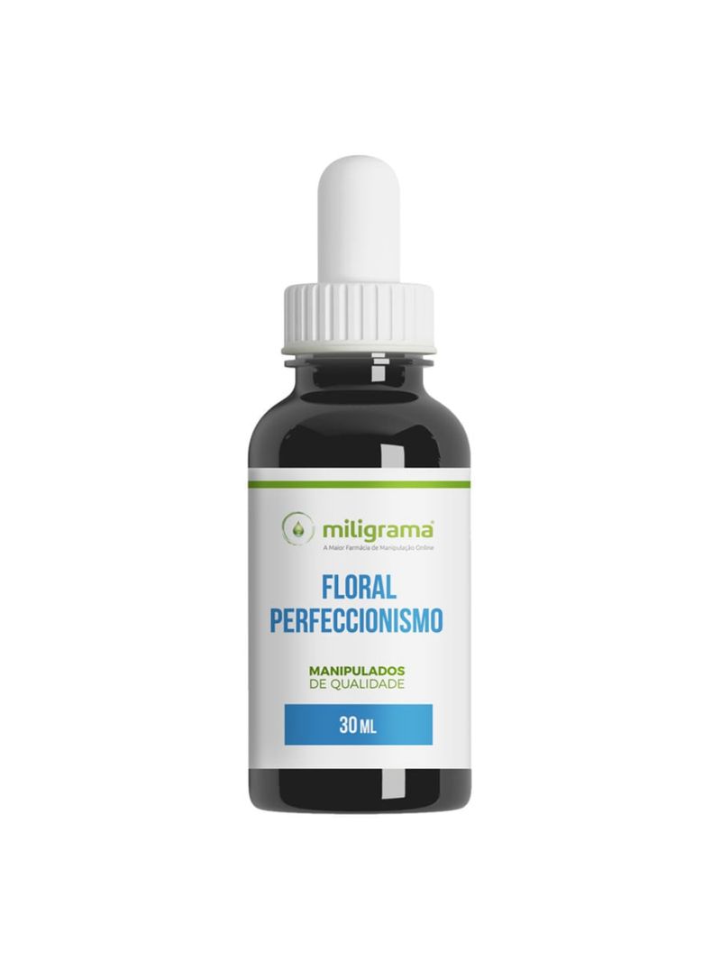 Floral para Perfeccionismo 30ml