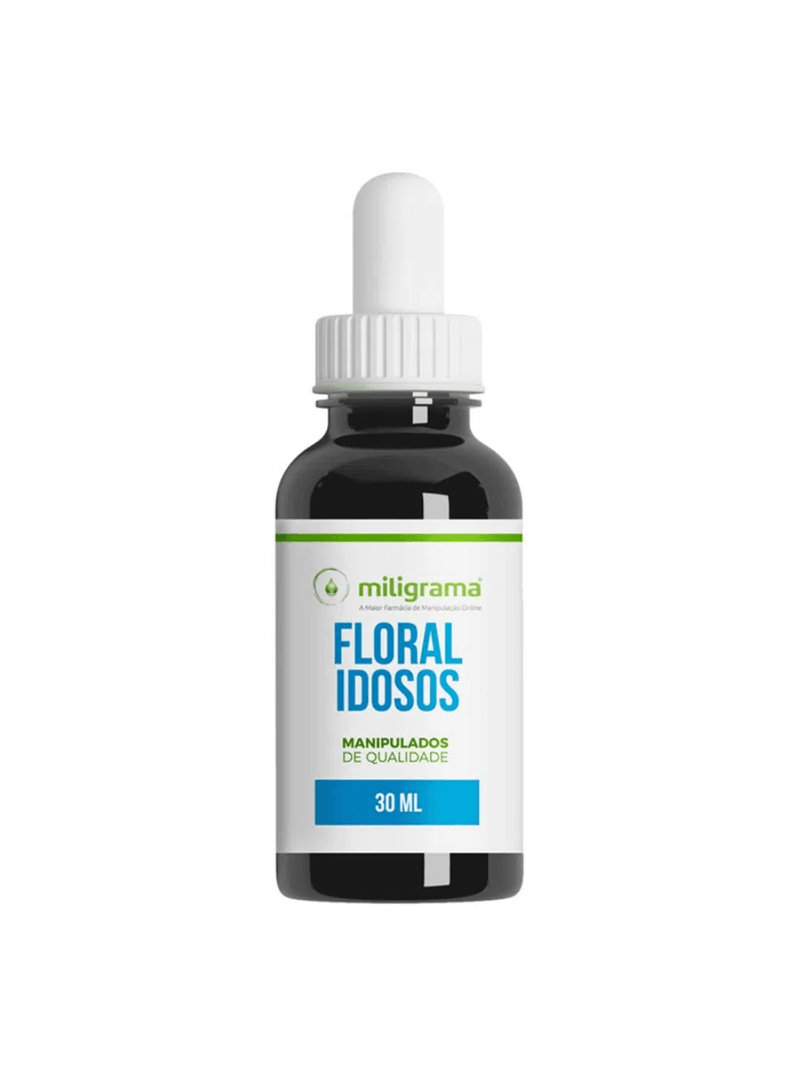 Floral para Idosos 30ml