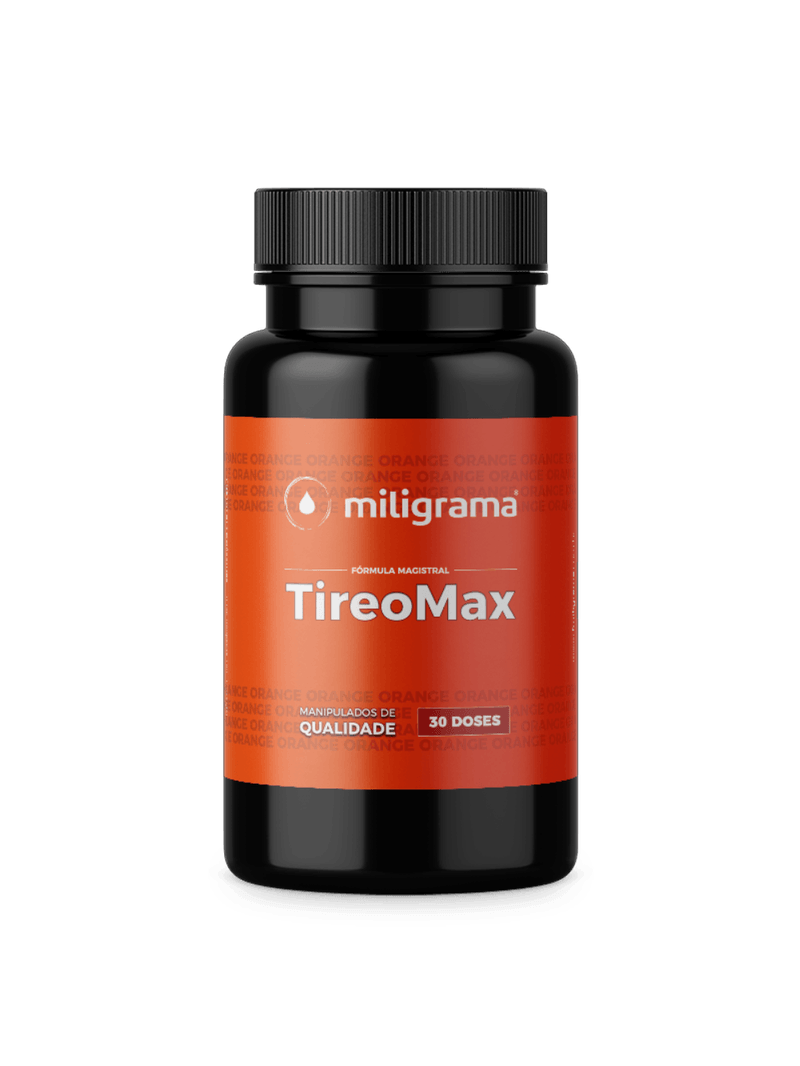 Tireomax 30 Doses