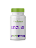Brocolinol 500mg 60 Cápsulas