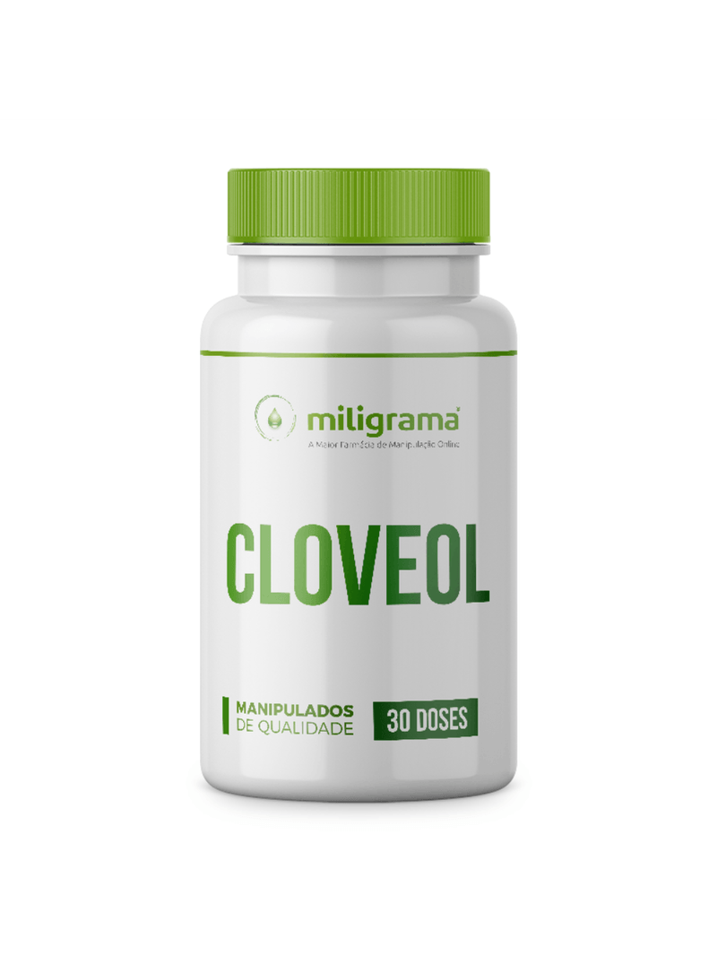 Cloveol 250mg 30 doses