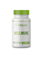 Wellmune 250mg 30 Cápsulas