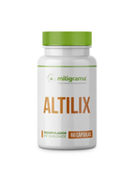 Altilix - Detoxificante 60 cápsulas de Eficácia Segura