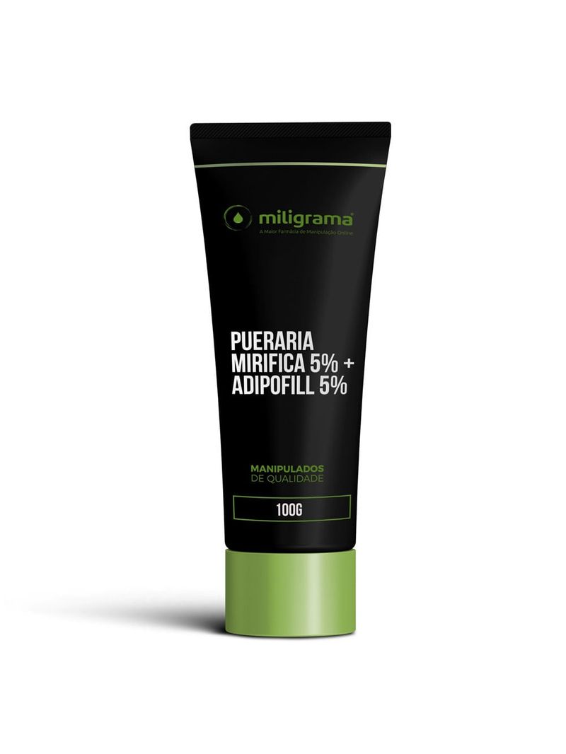 Pueraria Mirifica 5% e Adipofill 5% Loção 100g