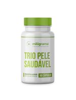 Trio Pele Saudável 60 Cápsulas