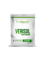 Verisol 2,5g Sachês Sabor Morango 30 Unidades