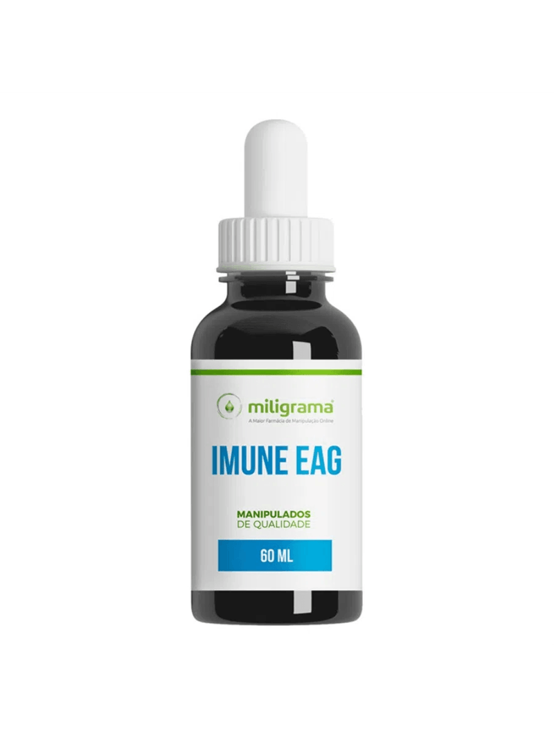 Imune EAG Homeopatia para Imunidade 60ml