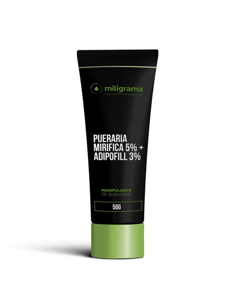 Loção de Pueraria Mirifica e Adipofill 50g