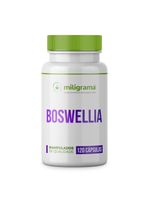 Boswellia 200mg 120 Cápsulas