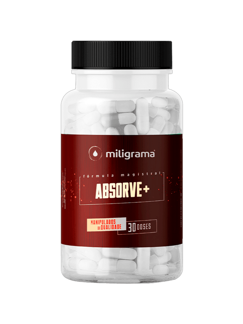 Absorve + 30 Doses
