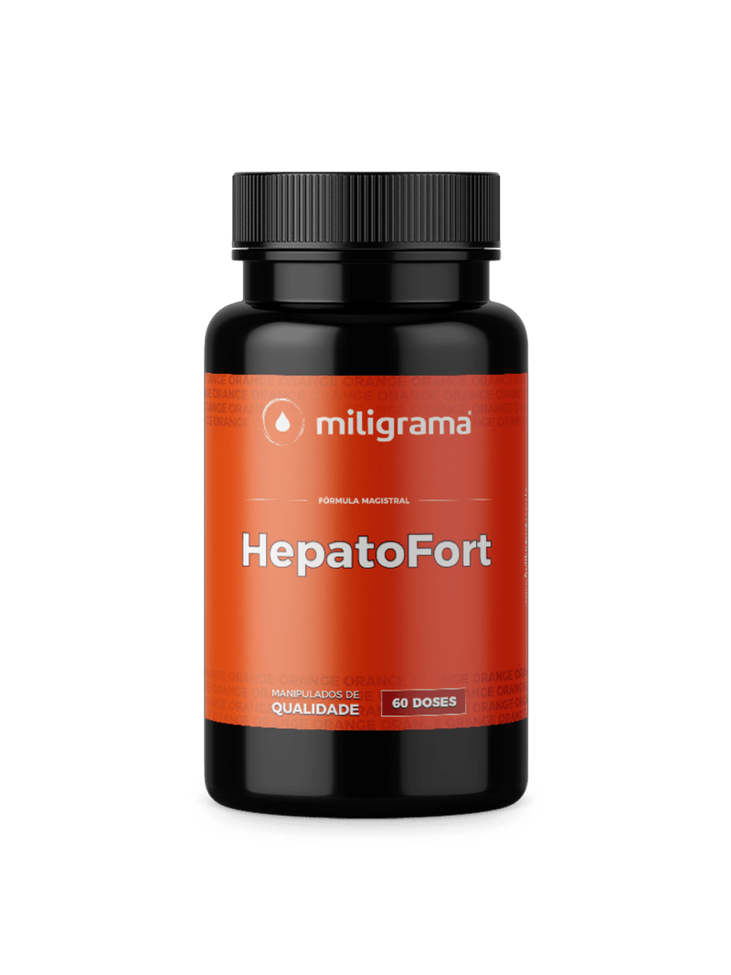 Hepatofort 60 Doses