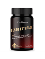 Testo Extreme 60 Capsulas