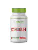 Cardiolife 200mg 30 doses
