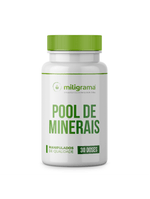 Pool de Minerais 30 doses