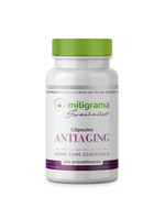 Cápsulas Antienvelhecimento 30 doses