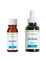 Kit Homeopático para Vacinação