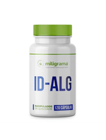 ID-alG 200mg 120 Cápsulas