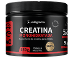Creatina Monohidratada 100% Pura 150g