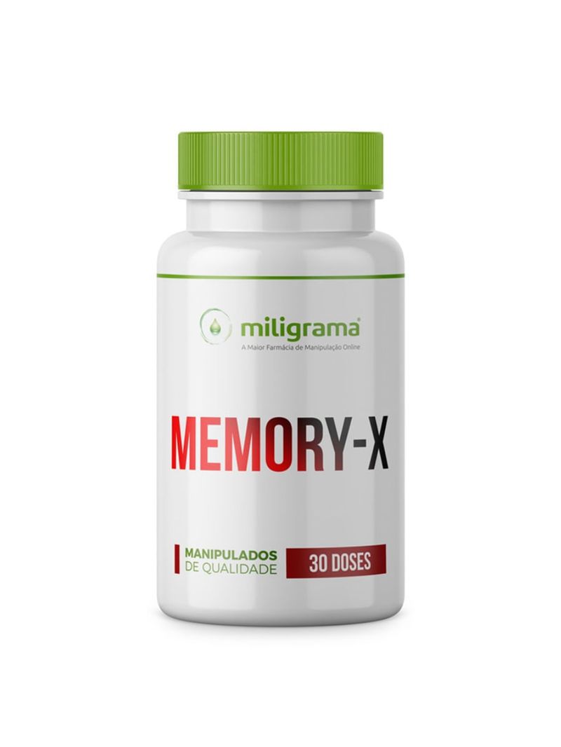 Memory-X 30 doses