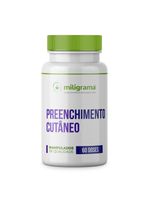 Composto para Autopreenchimento Cutâneo 60 Doses
