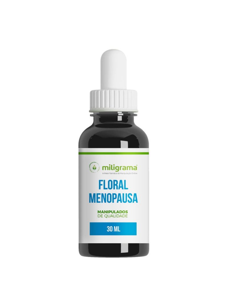 Floral para Menopausa 30ml