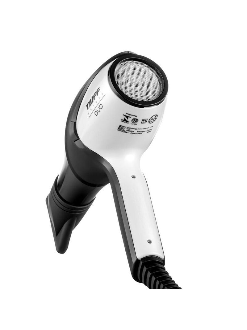 Taiff Profissional Unique Duo 2700W - Secador de Cabelo
