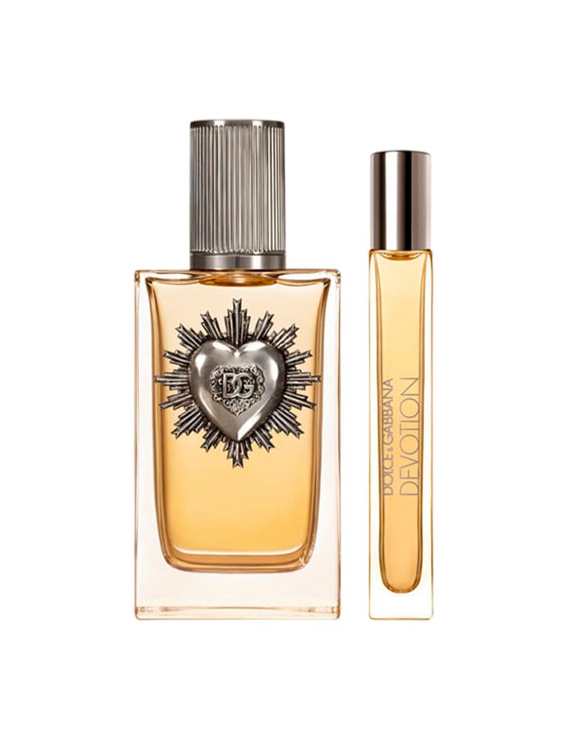 Kit Dolce & Gabbana Devotion For Men - Eau de Parfum 100ml + 10ml