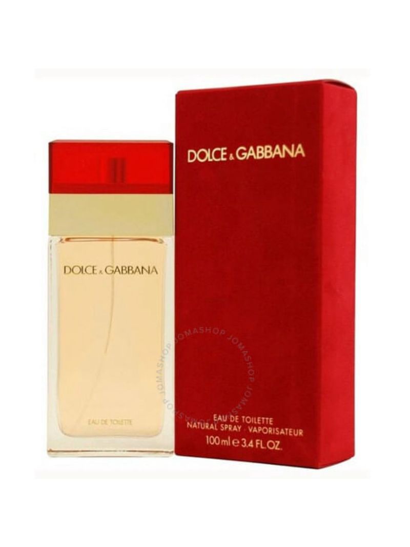 Dolce & Gabbana Eau de Toilette - Perfume Feminino 100ml