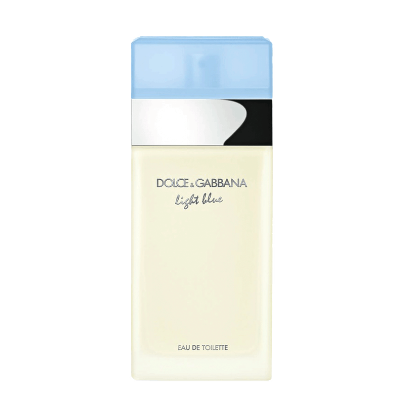 Dolce & Gabbana Light Blue Eau De Toilette - Perfume Feminino 50ml