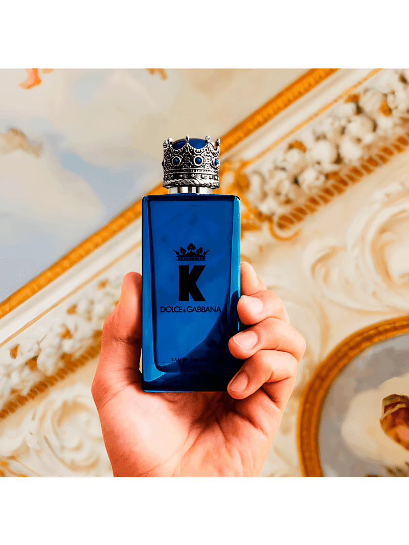 Dolce & Gabbana K Eau de Parfum - Perfume Masculino 50ml