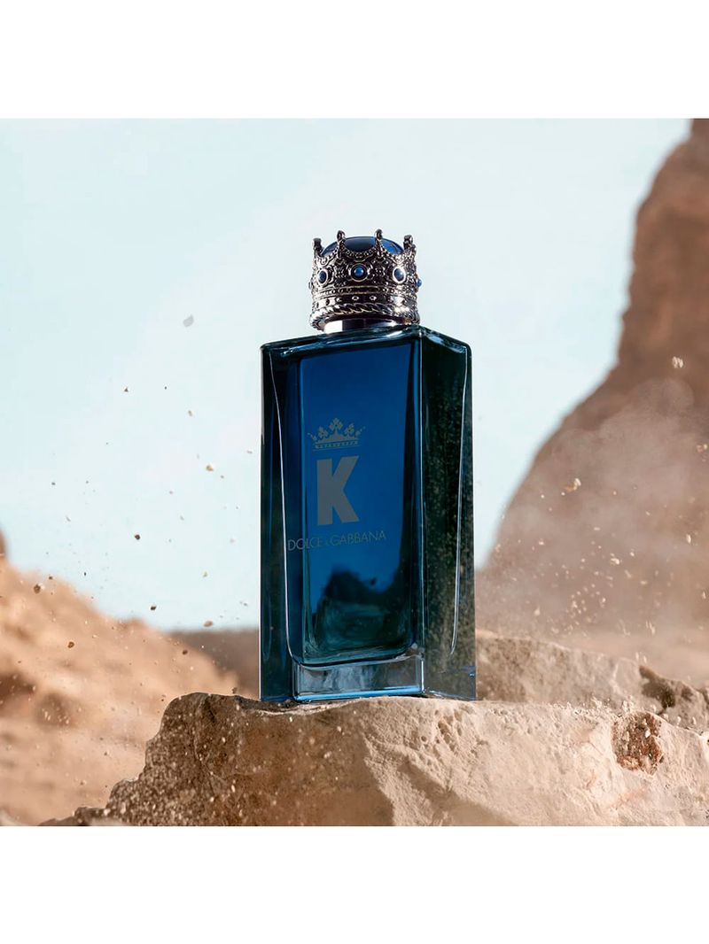 Dolce & Gabbana K By Dg Intense Eau de Parfum - Perfume Masculino 100ml