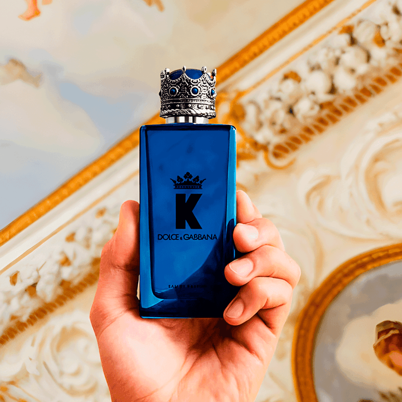 Dolce & Gabbana K Eau de Parfum - Perfume Masculino 100ml