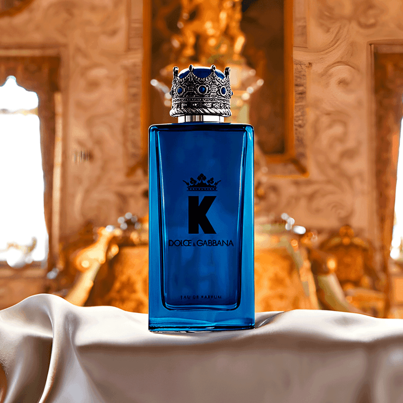 Dolce & Gabbana K Eau de Parfum - Perfume Masculino 100ml
