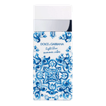 Dolce & Gabbana Light Blue Summer Vibes Eau de Toilette - Perfume Feminino 100ml