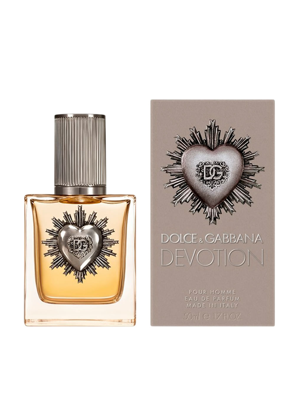 Perfume Devotion for Men 50ml Eau de Parfum Dolce & Gabbana